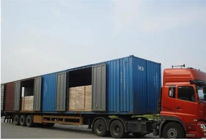 杭州到福绵区货运专线